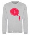 Sweatshirt Нет мыслей? sport-grey фото