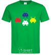 Men's T-Shirt 8BIT GAME kelly-green фото