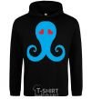 Men`s hoodie SPRUT black фото