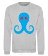 Sweatshirt SPRUT sport-grey фото