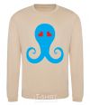 Sweatshirt SPRUT sand фото