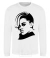 Sweatshirt RIHANNA V.1 White фото