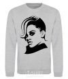 Sweatshirt RIHANNA V.1 sport-grey фото