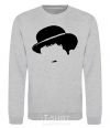 Sweatshirt CHARLIE CHAPLIN sport-grey фото