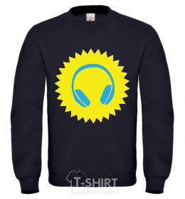 Sweatshirt Headphones at Sun black фото