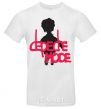 Men's T-Shirt DEPECHE MODE PINK White фото