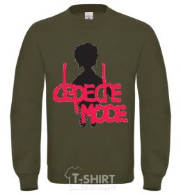 Sweatshirt DEPECHE MODE PINK sand фото
