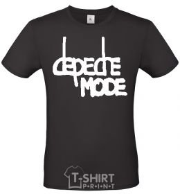 Men's T-Shirt DM black фото