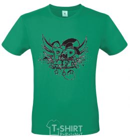 Men's T-Shirt POP kelly-green фото