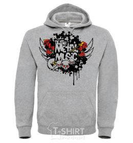 Men`s hoodie