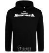 Men`s hoodie SWEDISH HOUSE MAFIA black фото