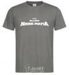 Men's T-Shirt SWEDISH HOUSE MAFIA dark-grey фото