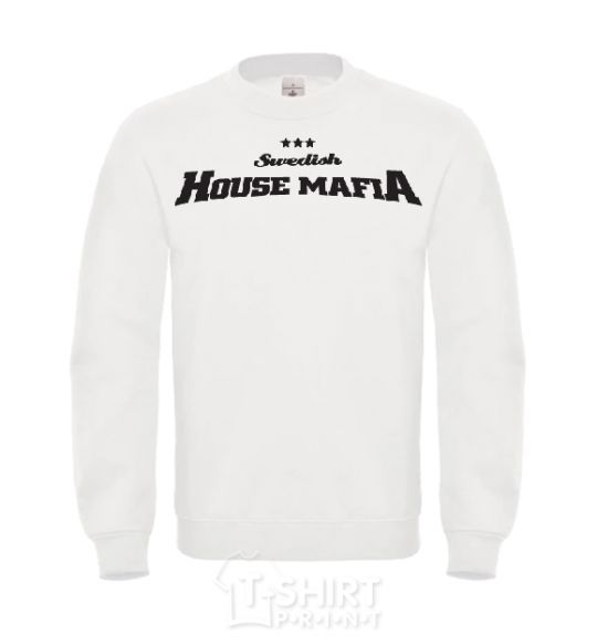 Sweatshirt SWEDISH HOUSE MAFIA White фото