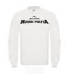 Sweatshirt SWEDISH HOUSE MAFIA White фото