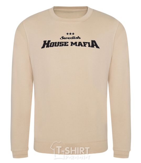 Sweatshirt SWEDISH HOUSE MAFIA sand фото