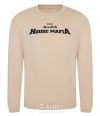 Sweatshirt SWEDISH HOUSE MAFIA sand фото