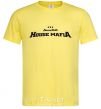 Men's T-Shirt SWEDISH HOUSE MAFIA cornsilk фото