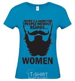 Women's T-shirt School isn't a place for smart people White фото