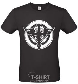 Men's T-Shirt 30 SECONDS TO MARS black фото