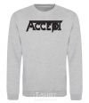 Sweatshirt ACCEPT sport-grey фото