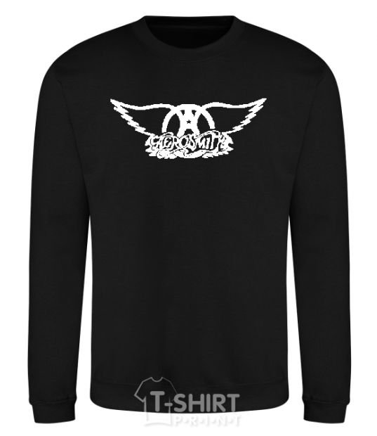 Sweatshirt AEROSMITH black фото