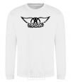 Sweatshirt AEROSMITH White фото