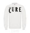 Sweatshirt THE CURE White фото