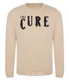 Sweatshirt THE CURE sand фото