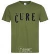 Men's T-Shirt THE CURE millennial-khaki фото