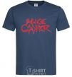 Men's T-Shirt ALICE COOPER navy-blue фото