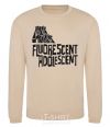 Sweatshirt ARCTIC MONKEYS band sand фото