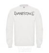 Sweatshirt EVENESCENSE White фото