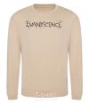 Sweatshirt EVENESCENSE sand фото