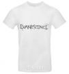 Men's T-Shirt EVENESCENSE White фото