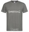Men's T-Shirt EVENESCENSE dark-grey фото