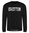 Sweatshirt LED ZEPPELIN black фото