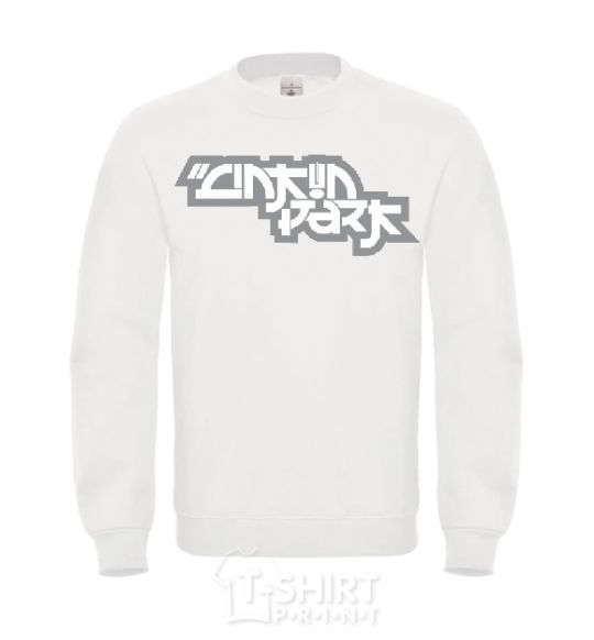 Sweatshirt LINKIN PARK White фото