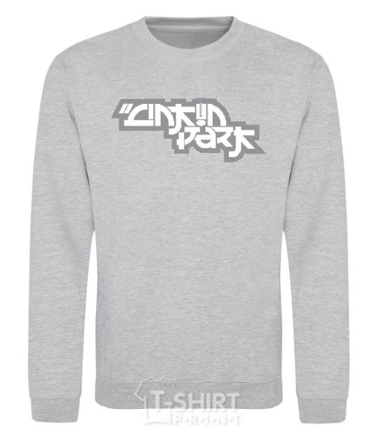 Sweatshirt LINKIN PARK sport-grey фото