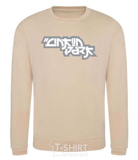 Sweatshirt LINKIN PARK sand фото