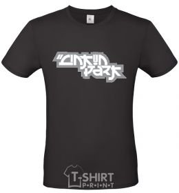 Men's T-Shirt LINKIN PARK black фото