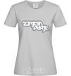 Женская футболка LINKIN PARK Серый фото
