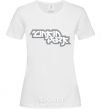 Women's T-shirt LINKIN PARK White фото