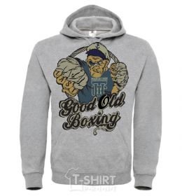Men`s hoodie