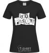 Women's T-shirt SEX PISTOLS black фото