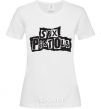 Women's T-shirt SEX PISTOLS White фото