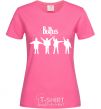 Women's T-shirt THE BEATLES team heliconia фото