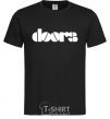 Men's T-Shirt THE DOORS black фото