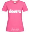 Women's T-shirt THE DOORS heliconia фото