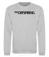 Sweatshirt THE OFFSPRING sport-grey фото