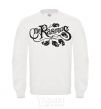 Sweatshirt THE RASMUS White фото